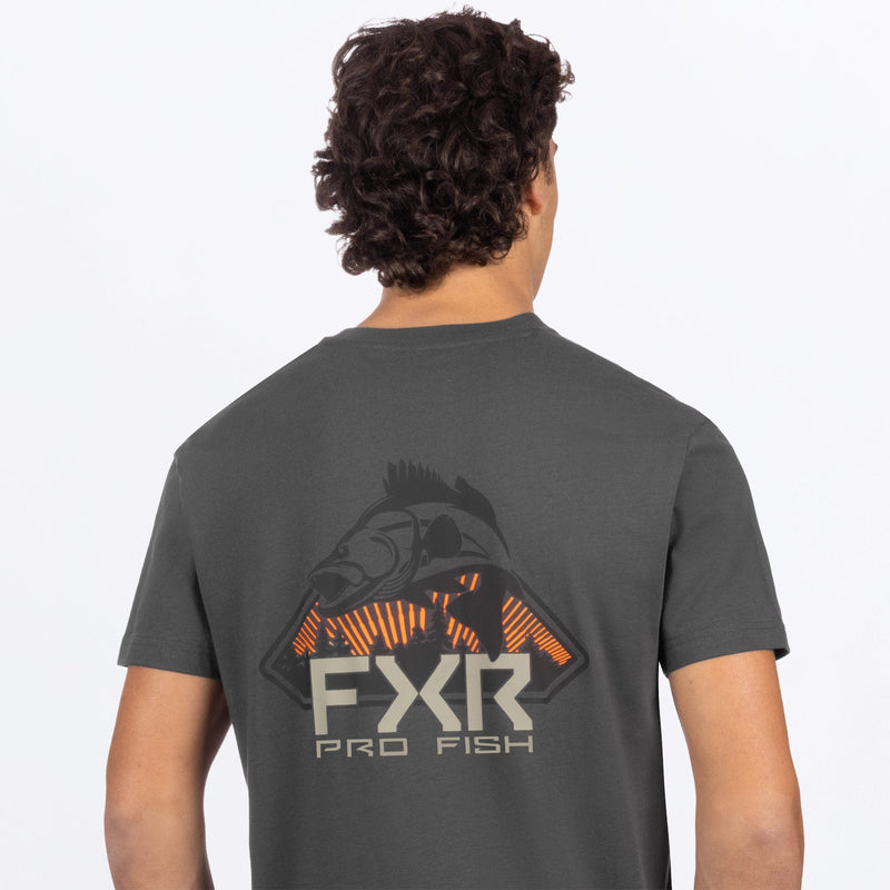 Chargez l'image dans la visionneuse de la galerie, MWalleyePremium_T-Shirt_AsphaltOrange_SKU_261308-_0830_Extra2
