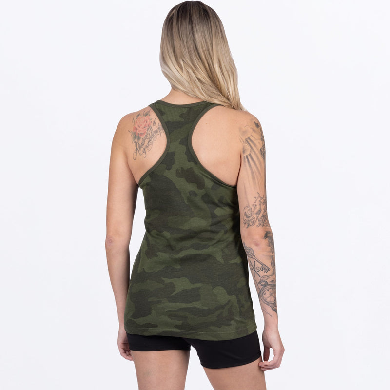 Chargez l'image dans la visionneuse de la galerie, HydrogenPremium_Tank_W_ArmyCamoStone_252225-_7617_back
