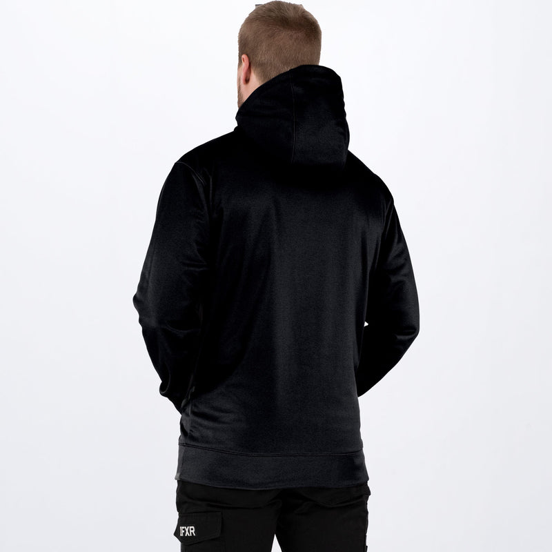 Chargez l'image dans la visionneuse de la galerie, Men's Authentic Pullover Hoodie
