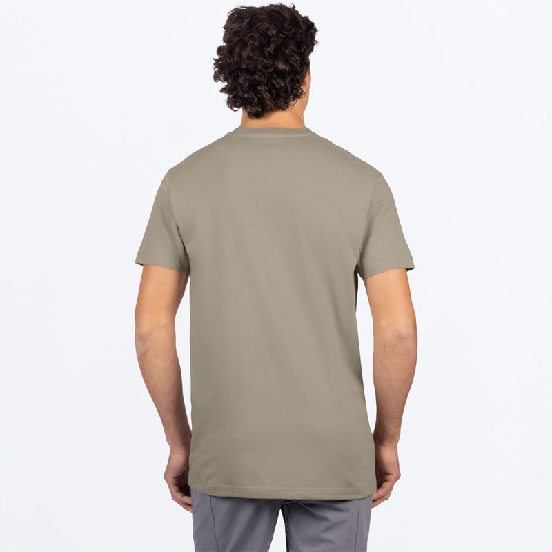 Chargez l'image dans la visionneuse de la galerie, MProFishPremium_T-Shirt_StoneBronze_SKU_261306-_1738_Extra
