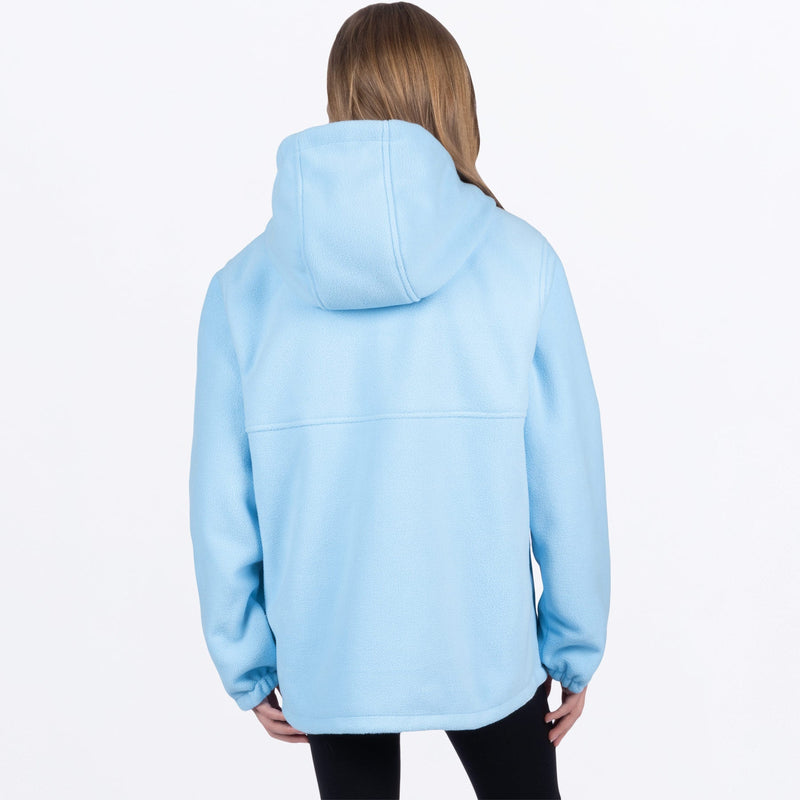 Chargez l'image dans la visionneuse de la galerie, YthRideReversible_Jacket_AmethystCheetahMauiBlue_SKU_242202-_8459_Extra3
