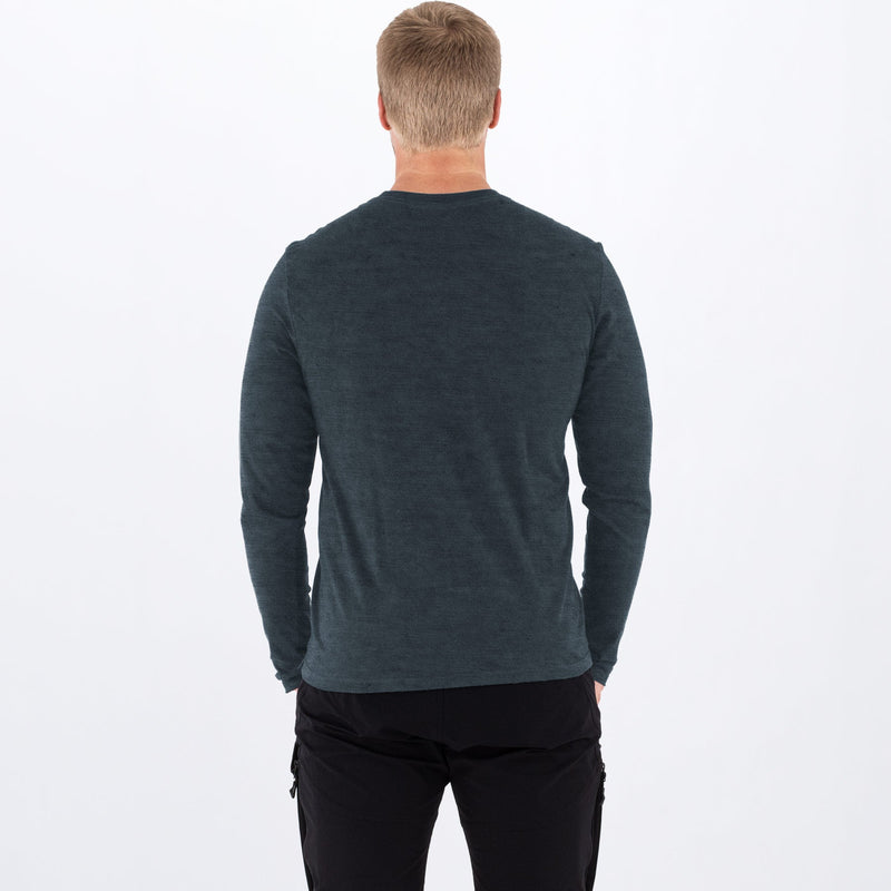 Chargez l'image dans la visionneuse de la galerie, Men's Helium Tech Longsleeve
