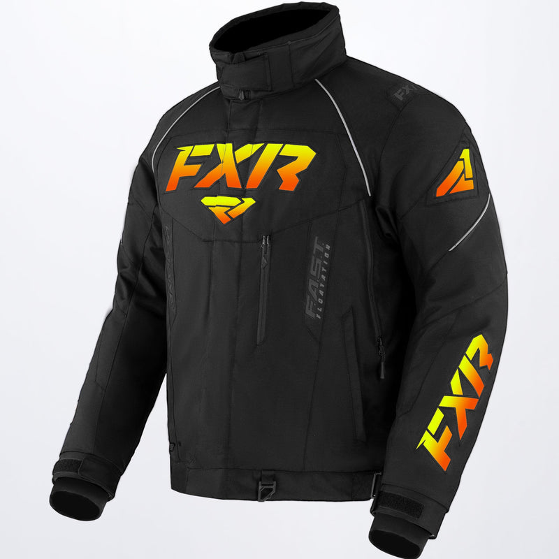 Chargez l'image dans la visionneuse de la galerie, Octane_Jacket_M_BlackInferno_220014-_1026_front
