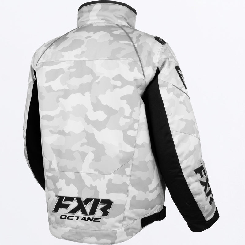Chargez l'image dans la visionneuse de la galerie, MOctane_Jacket_WhiteCamoBlack_SKU_220014-_0210_Extra
