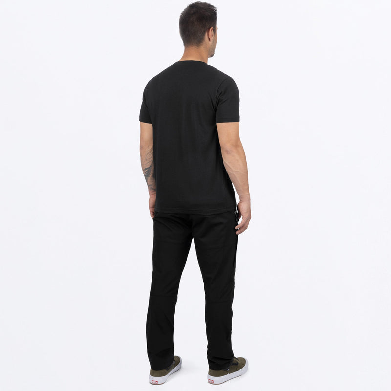 Chargez l'image dans la visionneuse de la galerie, Ride_Prem_Shirt_M_BlackGold_241313_1062_backFULL
