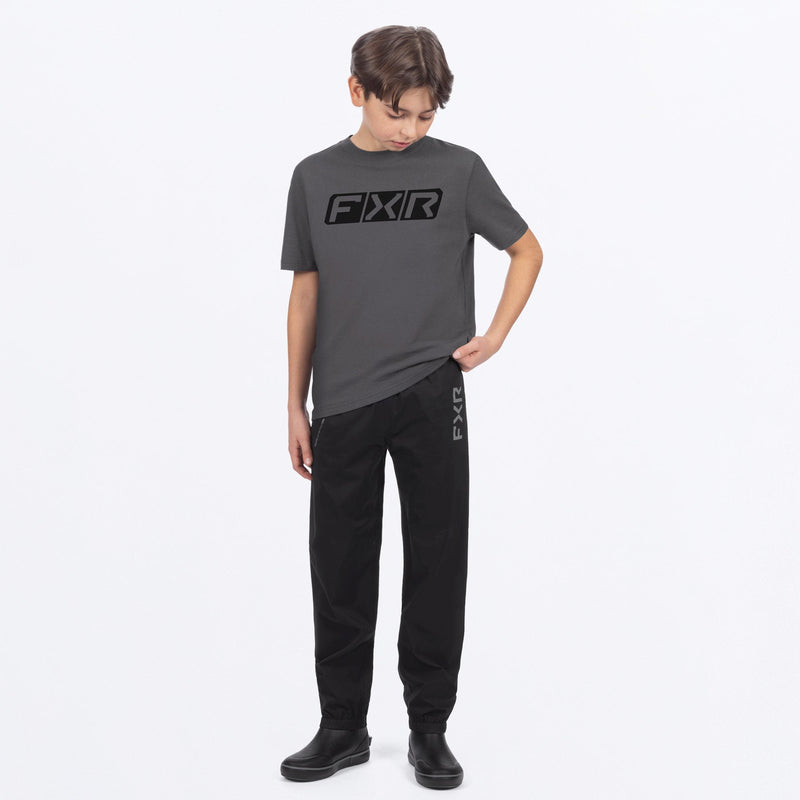 Chargez l'image dans la visionneuse de la galerie, YthAdventureLiteTri-Laminate_Pant_Black_SKU_262209-_1000_Extra1
