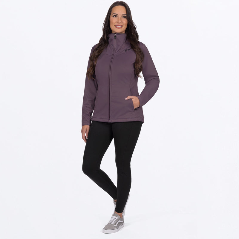 Chargez l'image dans la visionneuse de la galerie, WHydrogenSoftshell_Jacket_GrapeBlack_SKU_261003-_8410_Extra1
