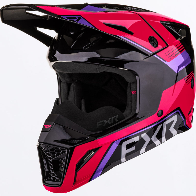 Chargez l'image dans la visionneuse de la galerie, YApexSnow_Helmet_Razz_SKU_270687-_2800_Front
