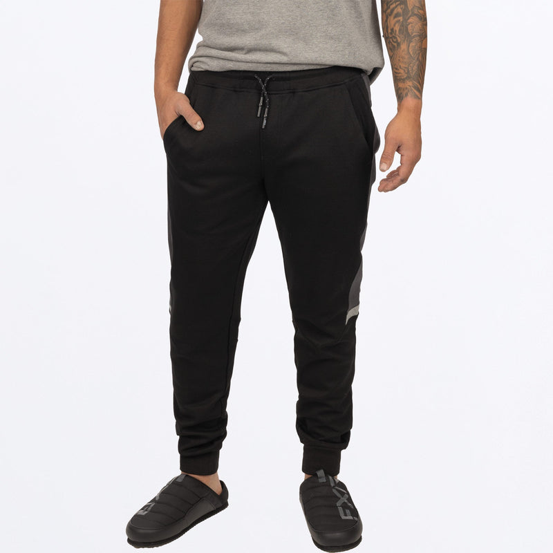 Chargez l'image dans la visionneuse de la galerie, Podium_Jogger_M_Black_221136-_1000_front
