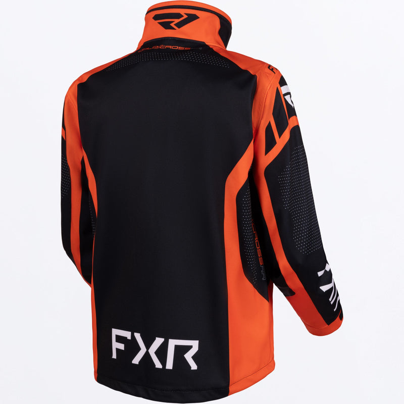 Chargez l'image dans la visionneuse de la galerie, ColdCross_Jacket_M_BlackOrangeWhite_250032-_1030_back
