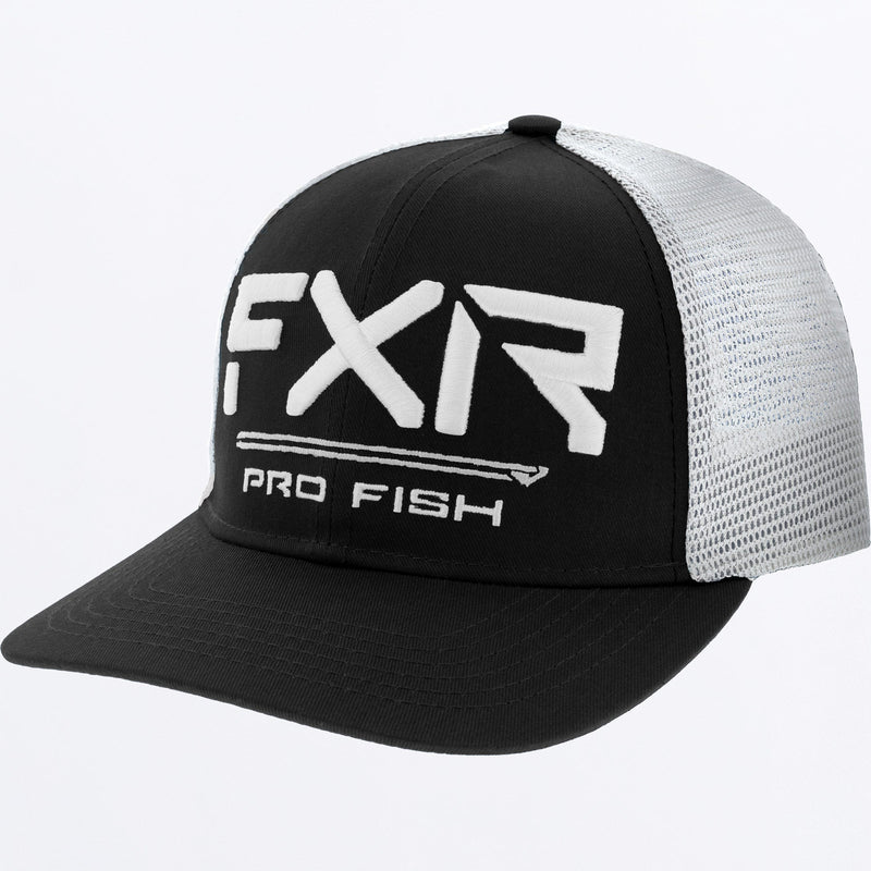 Chargez l'image dans la visionneuse de la galerie, Profish_Hat_BlackBone_231918_1001_front
