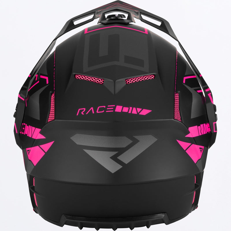 Chargez l'image dans la visionneuse de la galerie, ClutchXEvo_Helmet_EPink_230670-_9400_back
