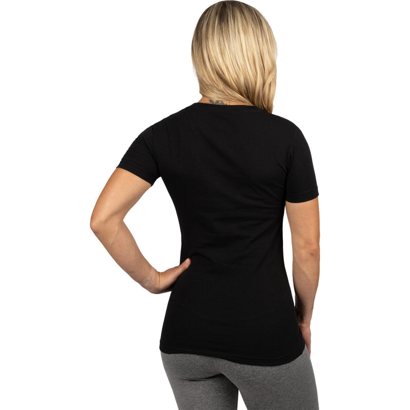 Chargez l'image dans la visionneuse de la galerie, Women's Split Premium T-Shirt
