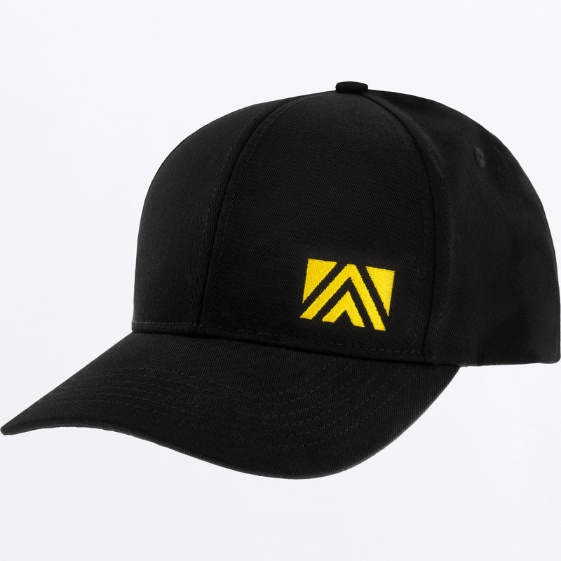 Chargez l'image dans la visionneuse de la galerie, Adrenaline_Hat_CanaryBlack_248340-_1063_front
