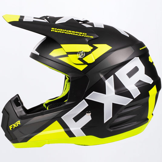 Torque Team Helmet