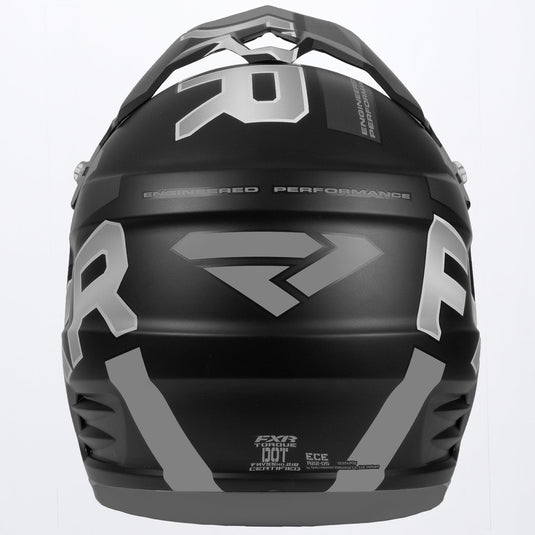 Torque Team Helmet