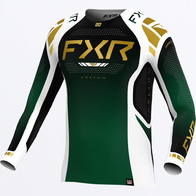 Chargez l'image dans la visionneuse de la galerie, CustomHelium_MXJersey_Emerald_253343-_7000_front
