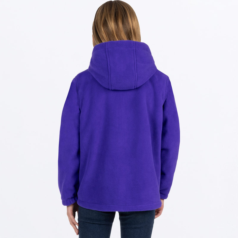 Chargez l'image dans la visionneuse de la galerie, YthRideReversible_Jacket_RazzPurple_SKU_242202-_2880_Extra3
