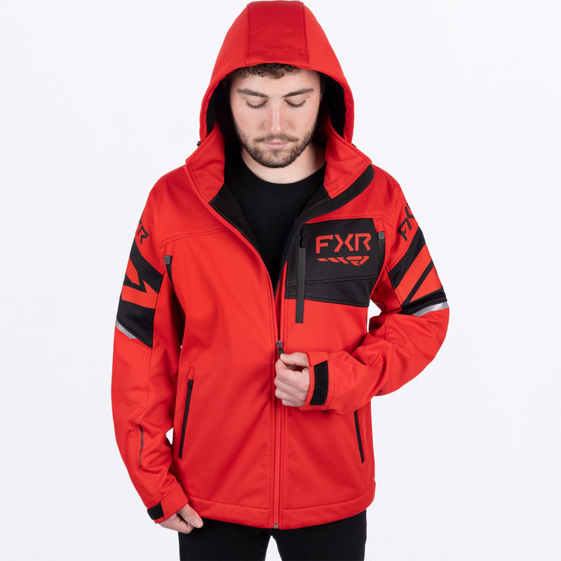 Chargez l'image dans la visionneuse de la galerie, MAscend_SSJacket_RedBlack_SKU_260940-_2010_Extra2
