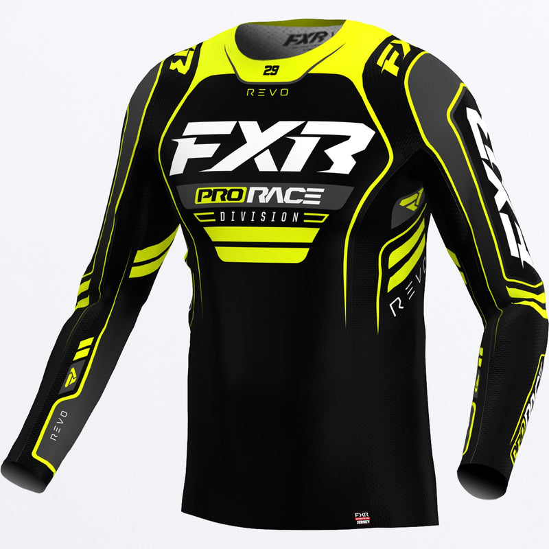 Chargez l'image dans la visionneuse de la galerie, CustomRevoAlphaMX_Jersey_Toxic_SKU_263345-_1065_Front
