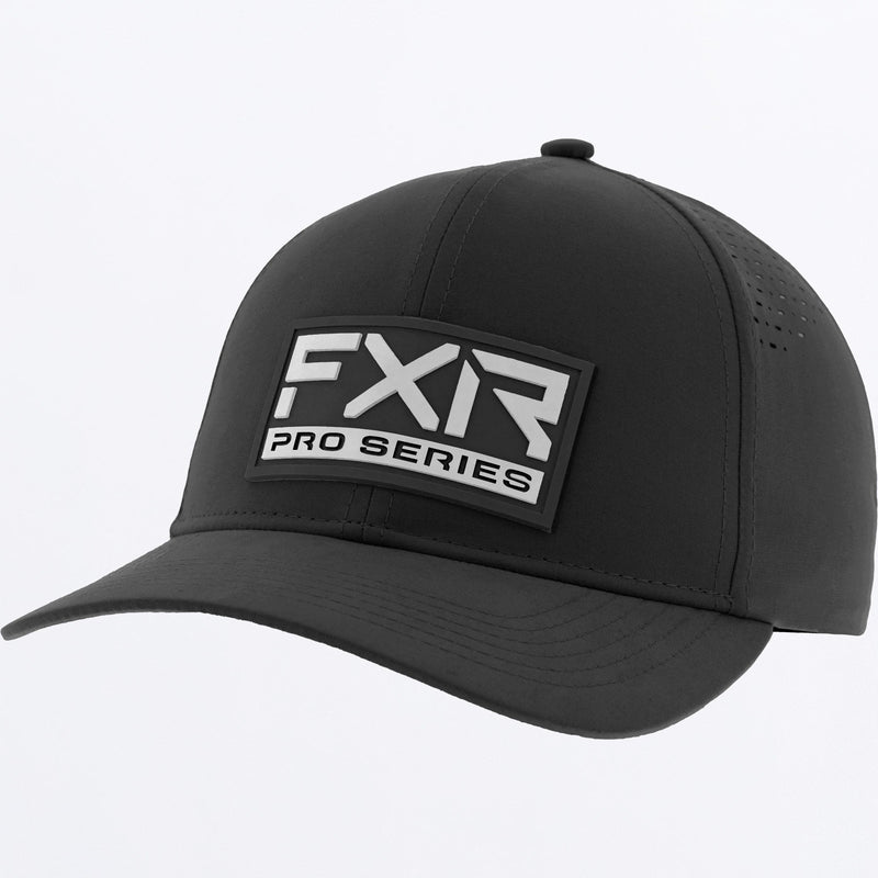 Chargez l'image dans la visionneuse de la galerie, UPF_Pro_Series_Hat_BlackGrey_231912-_1005_front
