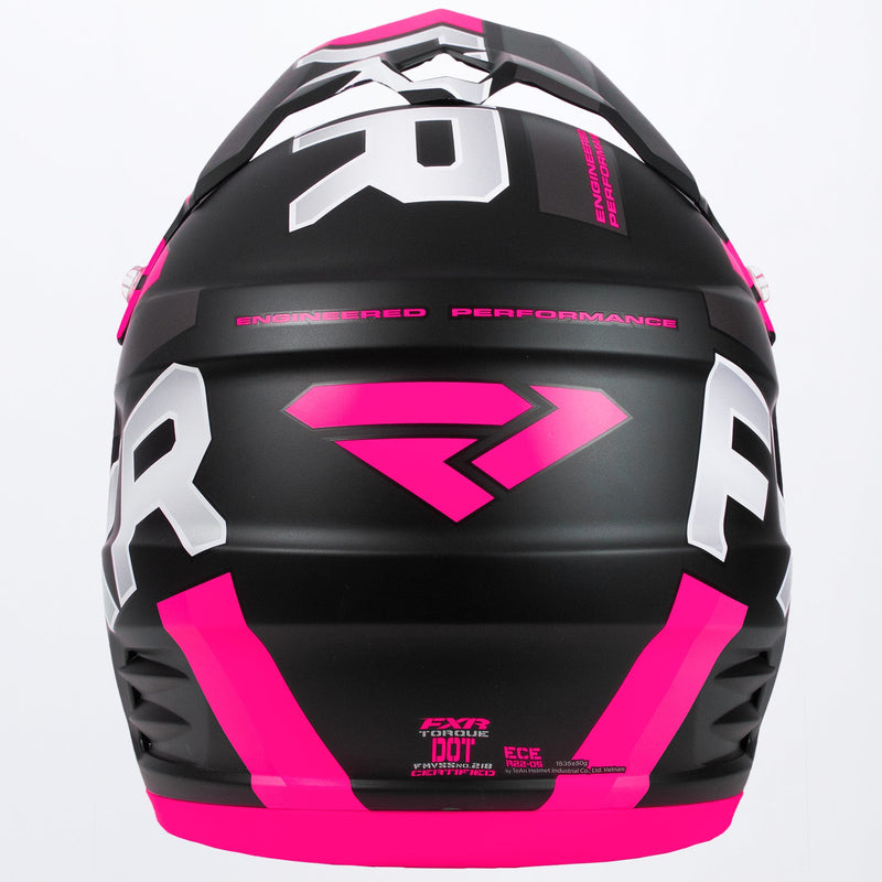 Chargez l'image dans la visionneuse de la galerie, Torque Team Helmet
