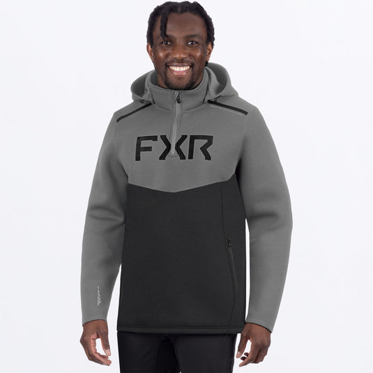MAltitudeTech_QuarterZipHoodie_CharGrey_SKU_261107-_0805_Front