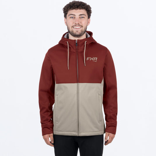 MHydrogenSoftshell_Jacket_OxbloodStone_SKU_260952-_2717_Front