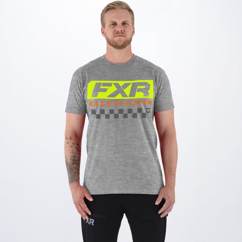 Chargez l'image dans la visionneuse de la galerie, Men's Race Division T-Shirt
