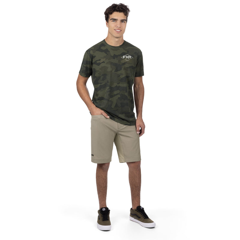 Chargez l'image dans la visionneuse de la galerie, Trophy_PremiumTShirt_M_ArmyCamoStone_242079-_7617_frontFULL

