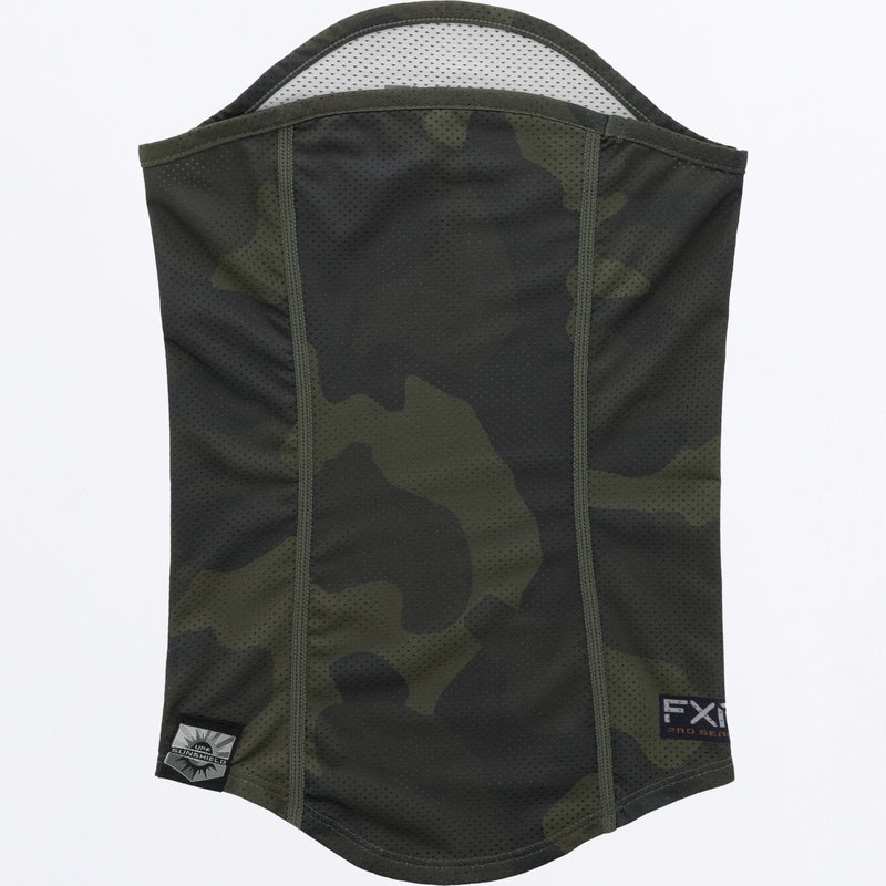 Chargez l'image dans la visionneuse de la galerie, ProSeriesUPF_NeckGaiter_U_ArmyCamo_241953-_7600_Front
