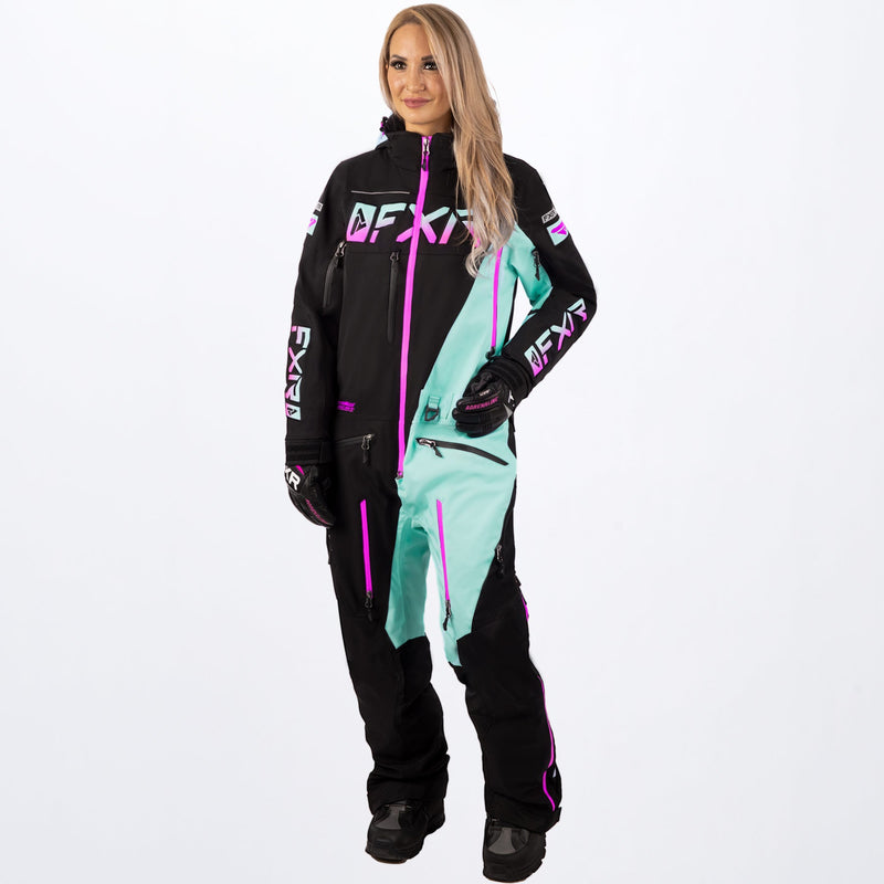 Chargez l'image dans la visionneuse de la galerie, Ranger_mono_W_BlackSeafoamElecPink_222914-_1059_front
