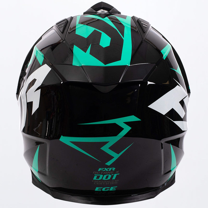 Chargez l'image dans la visionneuse de la galerie, Octane X Deviant Helmet with Electric Shield
