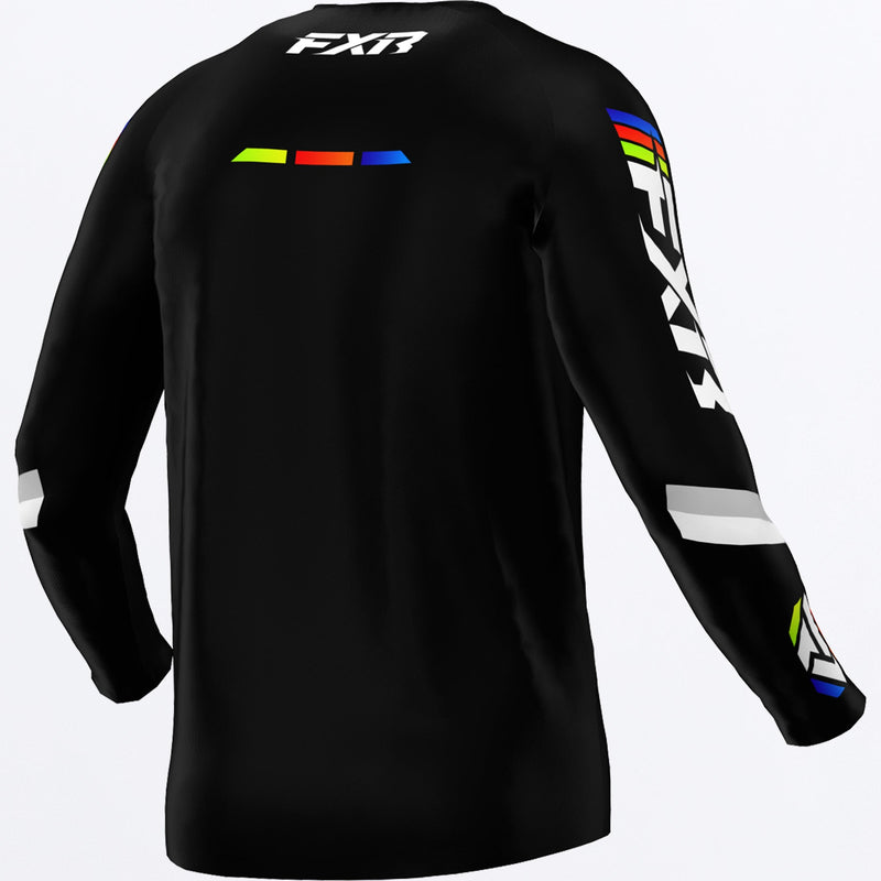 Chargez l'image dans la visionneuse de la galerie, ApexMX_Jersey_Black_SKU_263321-_1000_Extra
