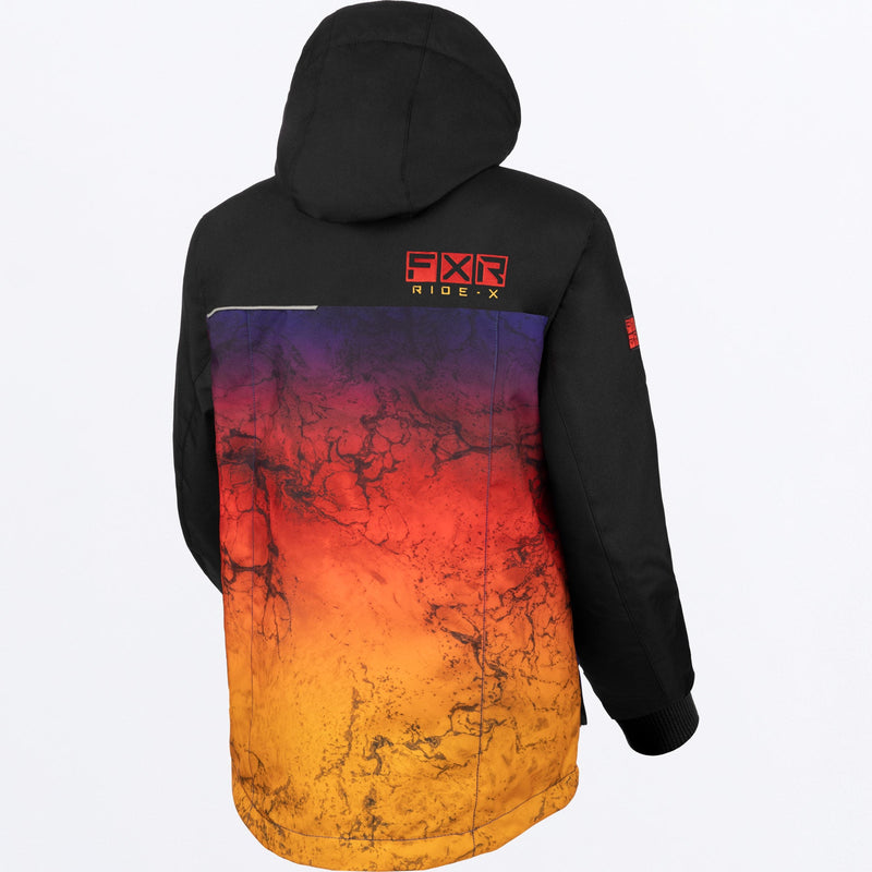 Chargez l'image dans la visionneuse de la galerie, Kicker_Jacket_Ch_AnodizedBlack_220448-_2310
