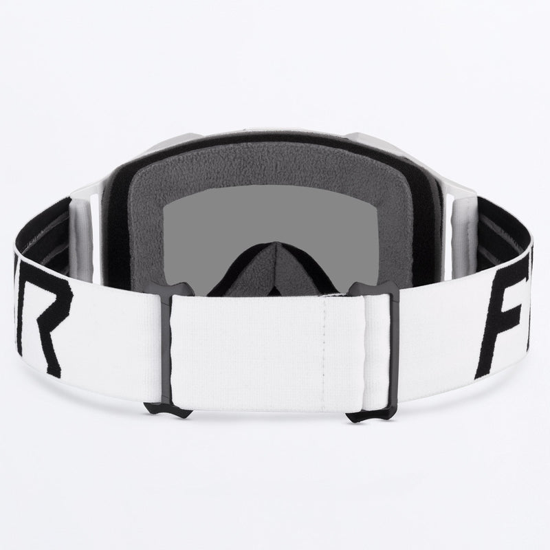 Chargez l'image dans la visionneuse de la galerie, MaverickPrime_Goggle_White_SKU_263109-_0100_Extra1
