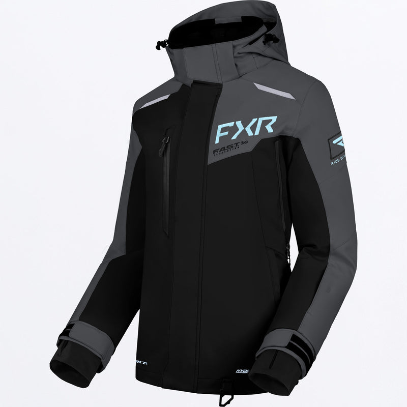 Chargez l'image dans la visionneuse de la galerie, WRenegadeFX_Jacket_AsphaltMauiBlue_SKU_230246-_0843_Front
