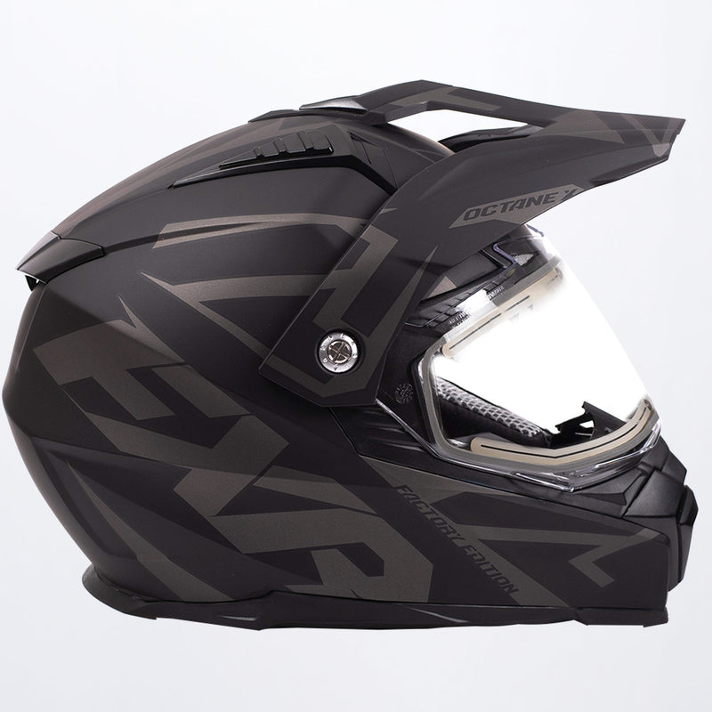 Chargez l'image dans la visionneuse de la galerie, Octane X Deviant Helmet with Electric Shield
