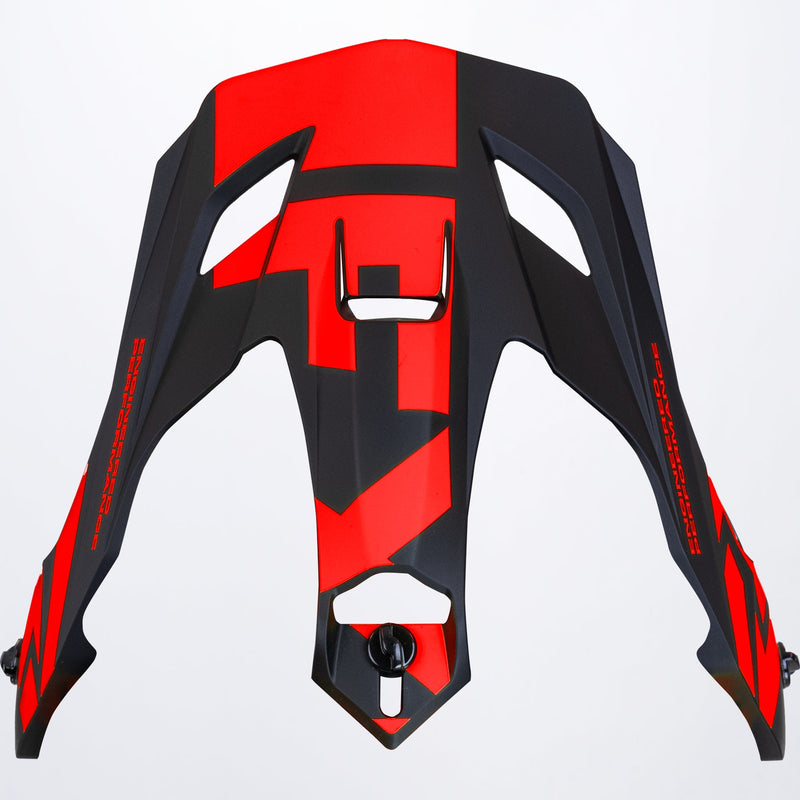 Chargez l'image dans la visionneuse de la galerie, Torque X Team Helmet Peak
