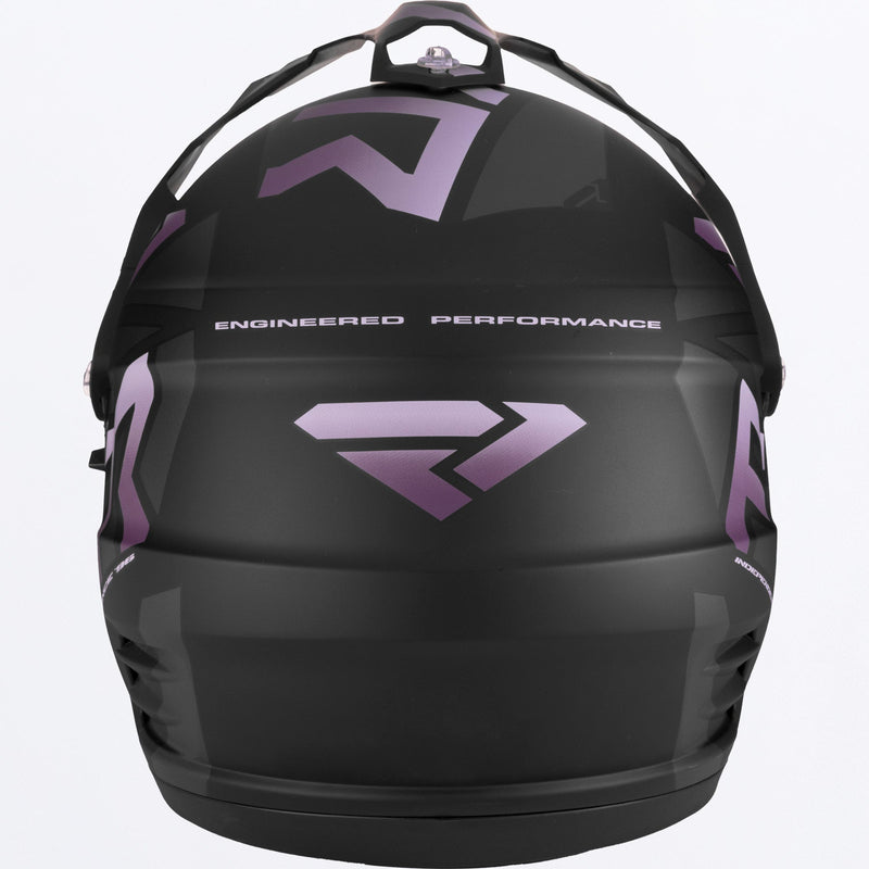 Chargez l'image dans la visionneuse de la galerie, TorqueXTeam_Helmet_Grape_230635-_1084_back
