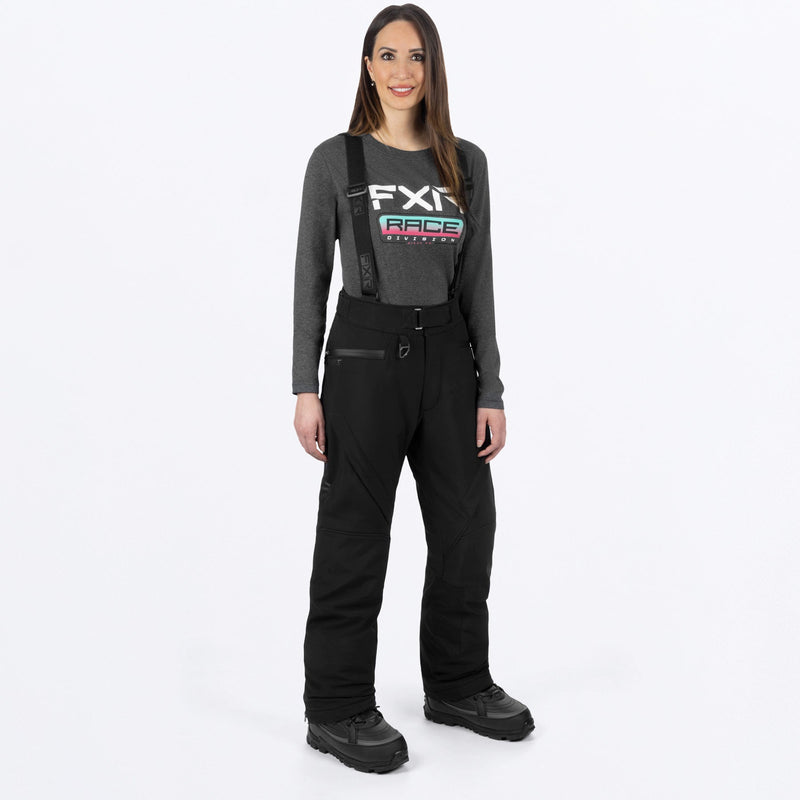 Chargez l'image dans la visionneuse de la galerie, VerticalPro_INS_Pant_W_Black_241060-_1000_Front
