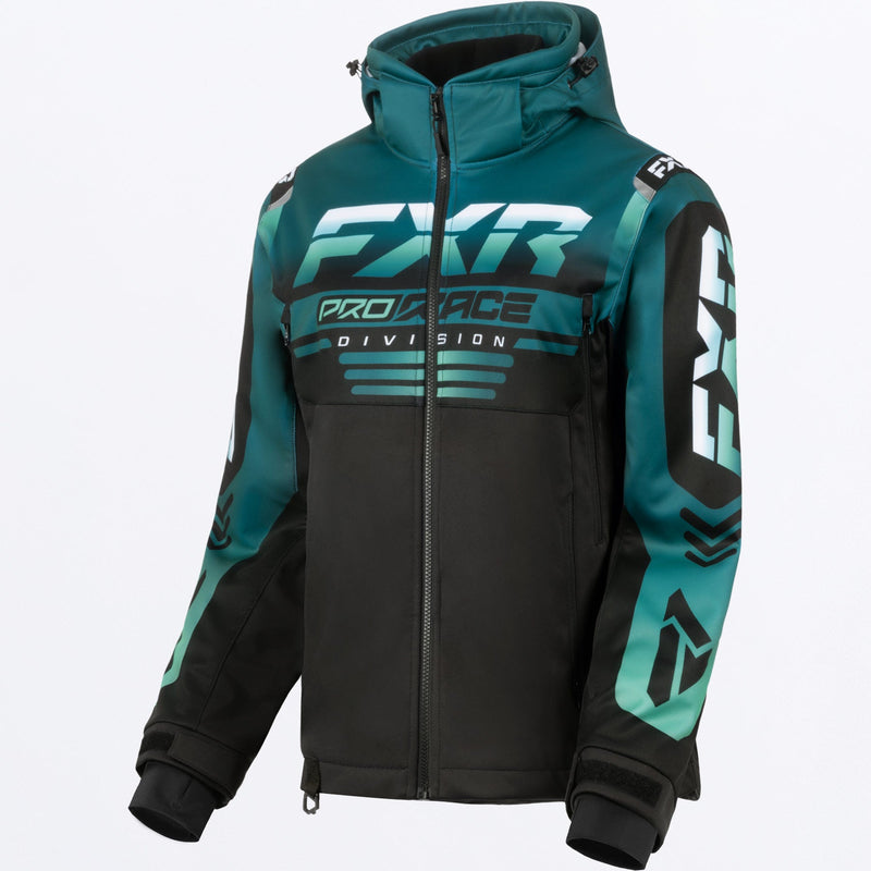 Chargez l'image dans la visionneuse de la galerie, RRX_Jacket_W_MintOceanBlack_240233-_5248_front
