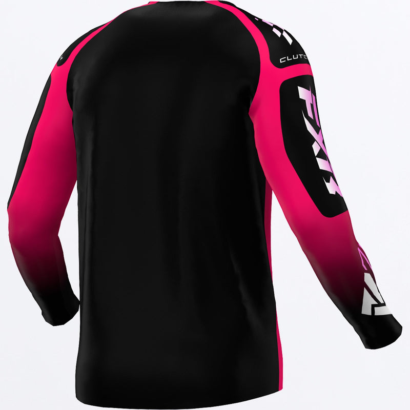 Chargez l'image dans la visionneuse de la galerie, ClutchMX_Jersey_RazzBlackPink_SKU_263328-_2810_Extra**hover**
