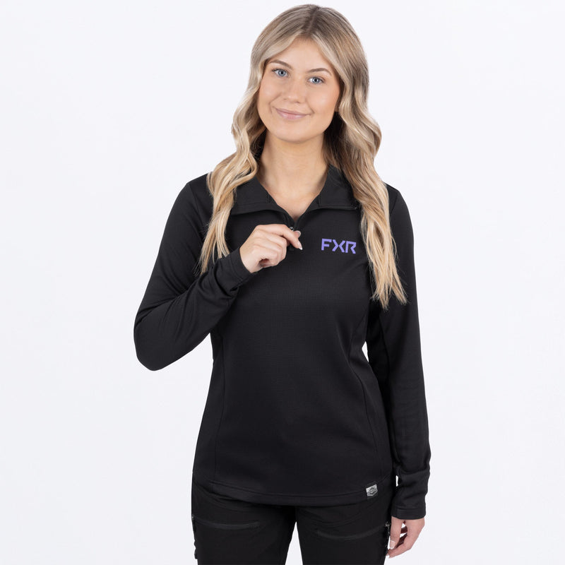 Chargez l'image dans la visionneuse de la galerie, WPilotUPF14Zip_Longsleeve_BlackAmethyst_SKU_252260-_1084_Extra2
