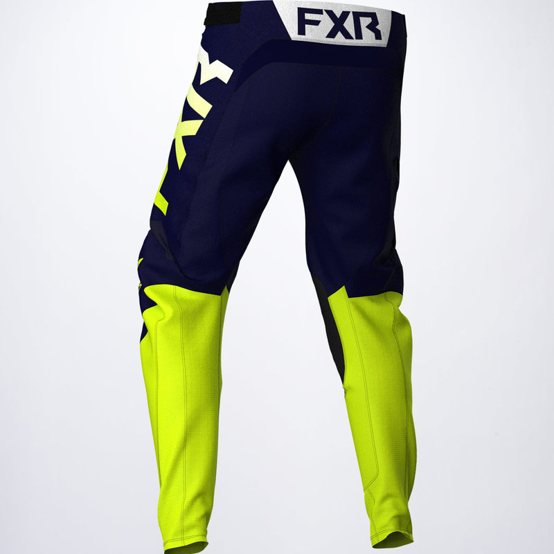 Chargez l'image dans la visionneuse de la galerie, Podium_Pant_NavyHiVisWhite_213342-_4565_back
