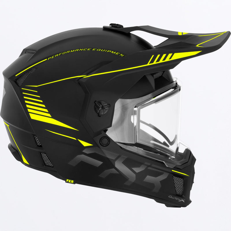 Chargez l'image dans la visionneuse de la galerie, Clutch-X-Pro_Helmet_HiVis_240641-_6500_right
