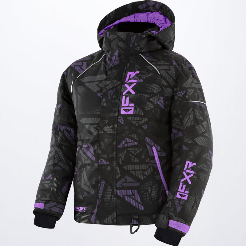 Chargez l'image dans la visionneuse de la galerie, Youth Fresh Jacket
