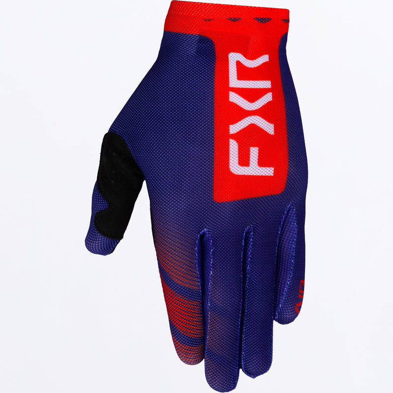 Chargez l'image dans la visionneuse de la galerie, Pro-FitAirMX_Glove_NavyRed_SKU_263401-_4520_Front
