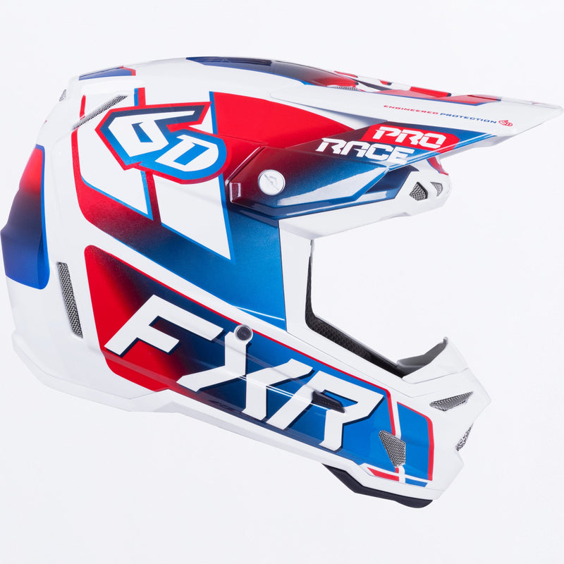 Chargez l'image dans la visionneuse de la galerie, 6DATR-3_Helmets_Patriot_SKU_250610-_2040_Extra2
