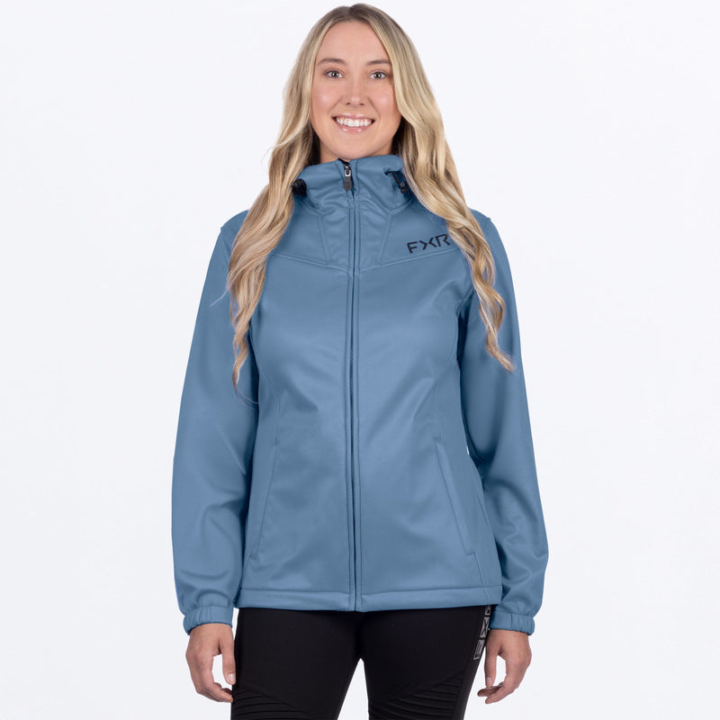 Chargez l'image dans la visionneuse de la galerie, WHydrogen_SSJacket_Element-Blue_SKU_261003-_0300_Front

